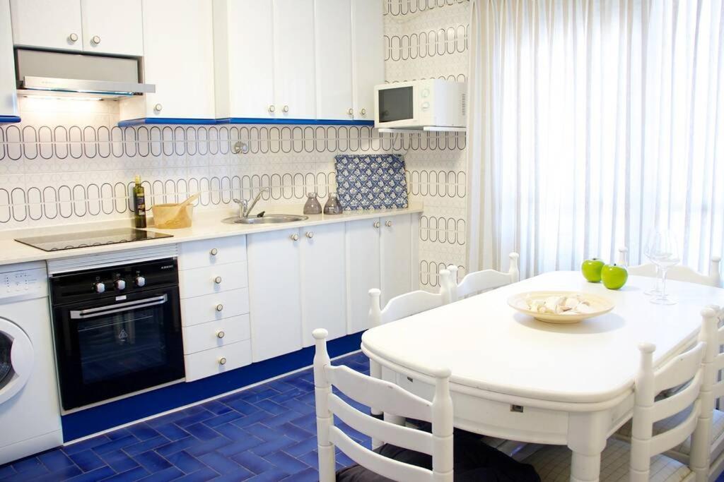 Piso En Lekeitio, Costa Vasca, Bizkaia. Διαμέρισμα Εξωτερικό φωτογραφία