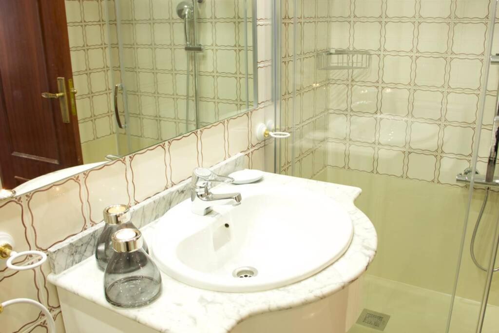 Piso En Lekeitio, Costa Vasca, Bizkaia. Διαμέρισμα Εξωτερικό φωτογραφία
