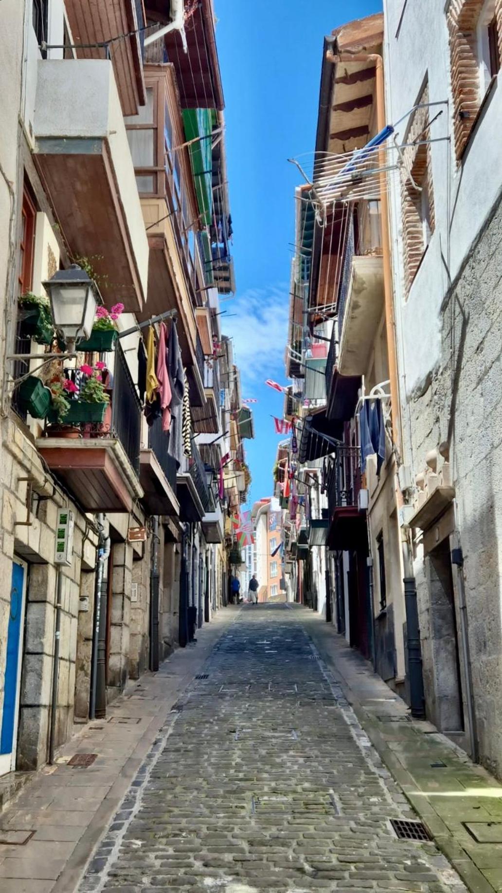 Piso En Lekeitio, Costa Vasca, Bizkaia. Διαμέρισμα Εξωτερικό φωτογραφία