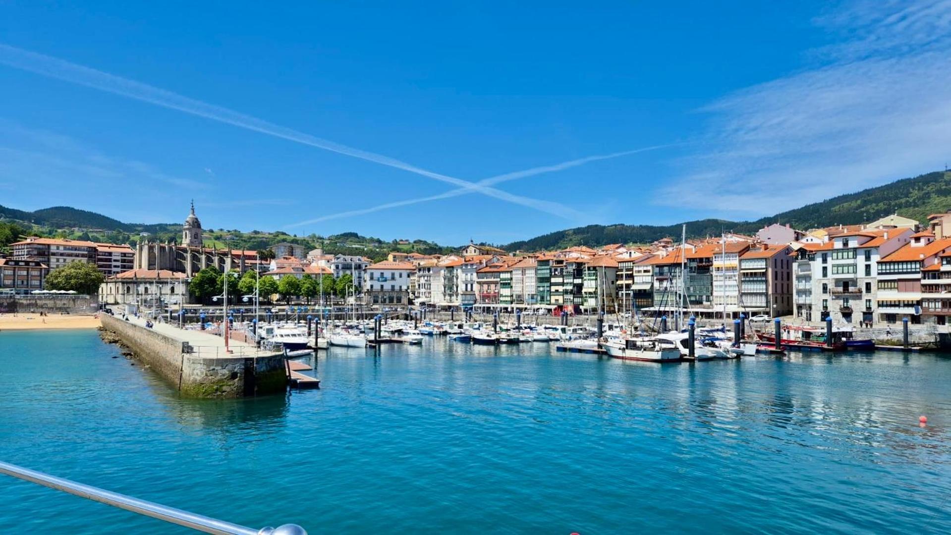 Piso En Lekeitio, Costa Vasca, Bizkaia. Διαμέρισμα Εξωτερικό φωτογραφία